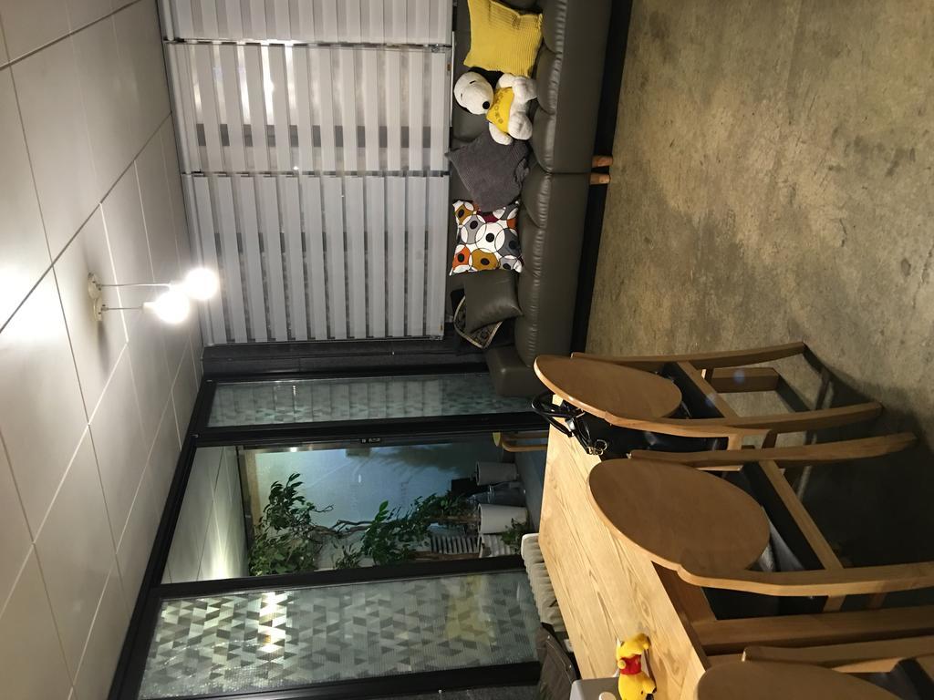 Hongdae Pencil Guesthouse Σεούλ Εξωτερικό φωτογραφία