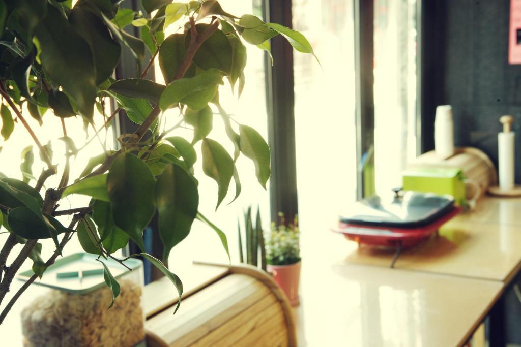 Hongdae Pencil Guesthouse Σεούλ Εξωτερικό φωτογραφία