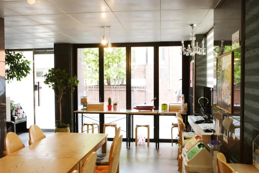 Hongdae Pencil Guesthouse Σεούλ Εξωτερικό φωτογραφία