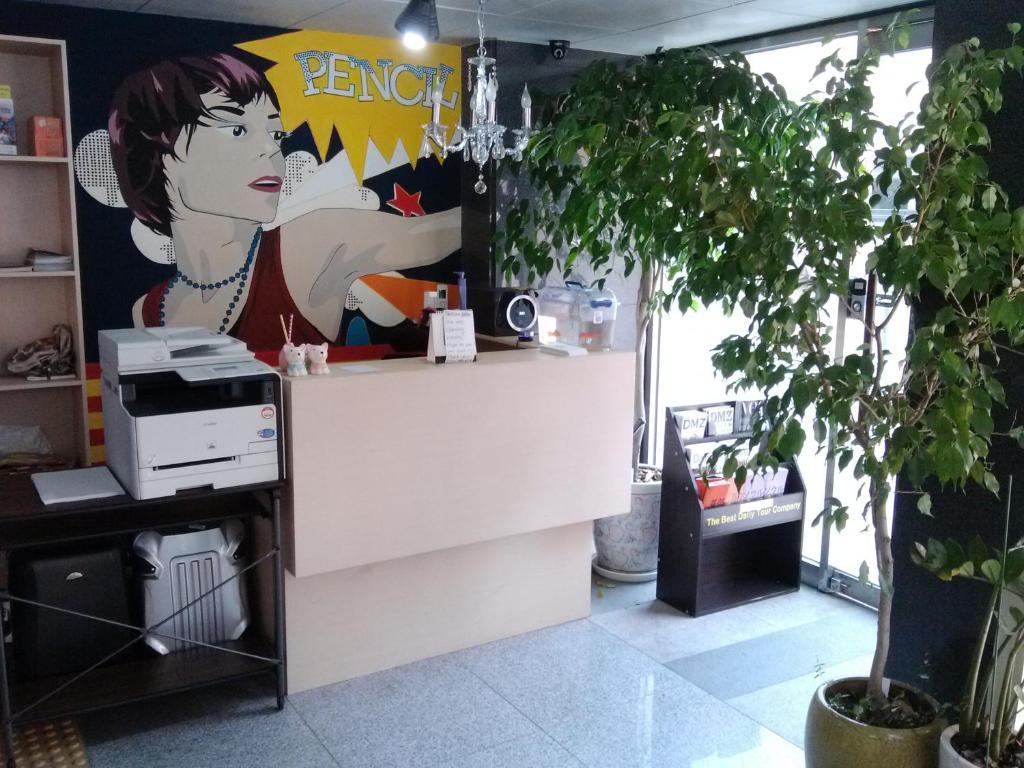 Hongdae Pencil Guesthouse Σεούλ Εξωτερικό φωτογραφία