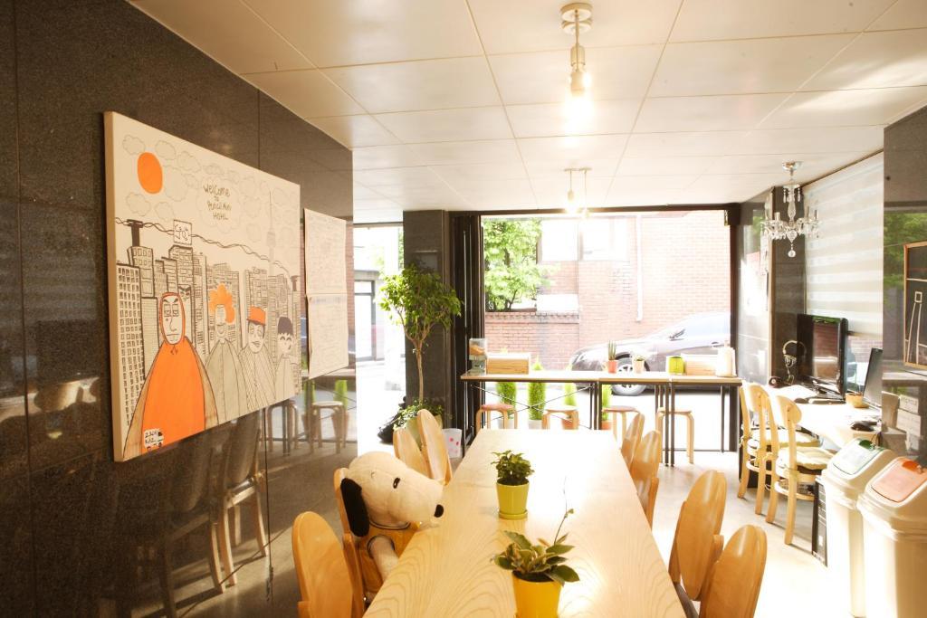 Hongdae Pencil Guesthouse Σεούλ Εξωτερικό φωτογραφία