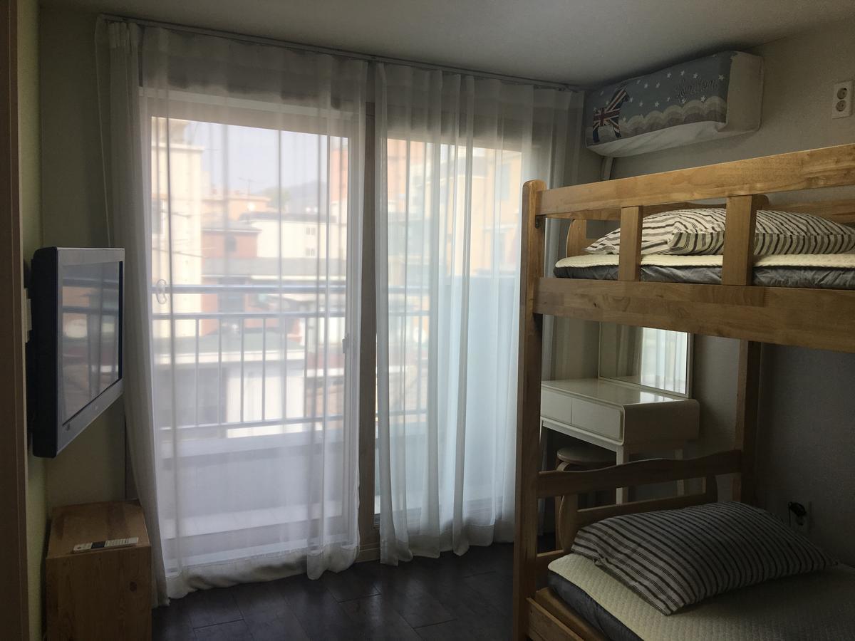 Hongdae Pencil Guesthouse Σεούλ Εξωτερικό φωτογραφία