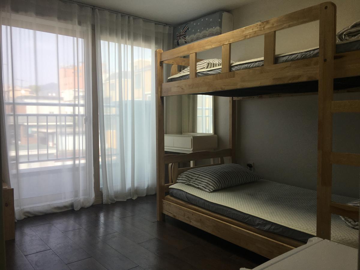 Hongdae Pencil Guesthouse Σεούλ Εξωτερικό φωτογραφία
