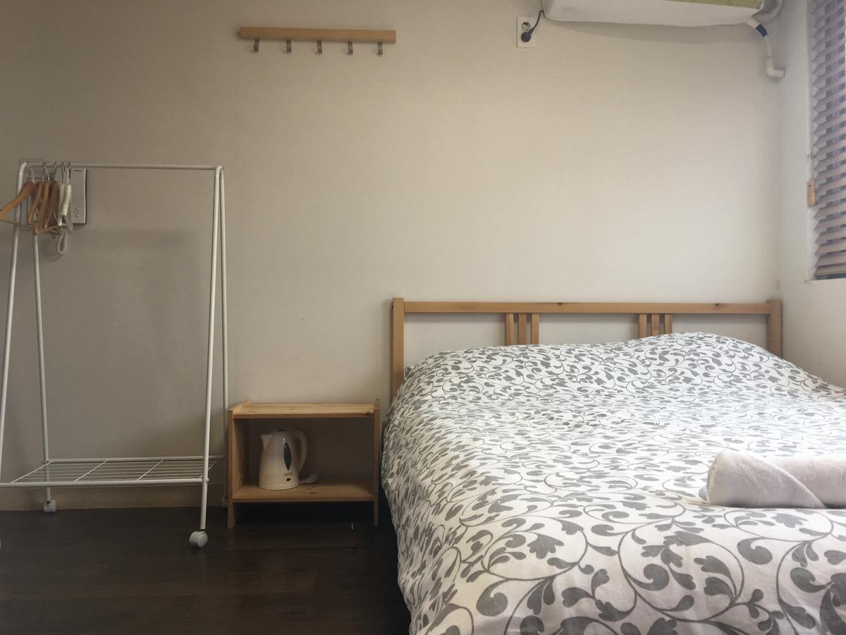Hongdae Pencil Guesthouse Σεούλ Εξωτερικό φωτογραφία