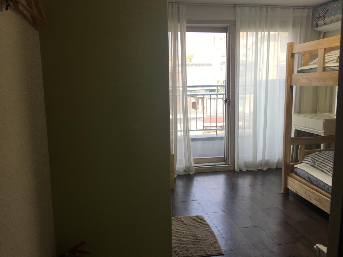 Hongdae Pencil Guesthouse Σεούλ Εξωτερικό φωτογραφία