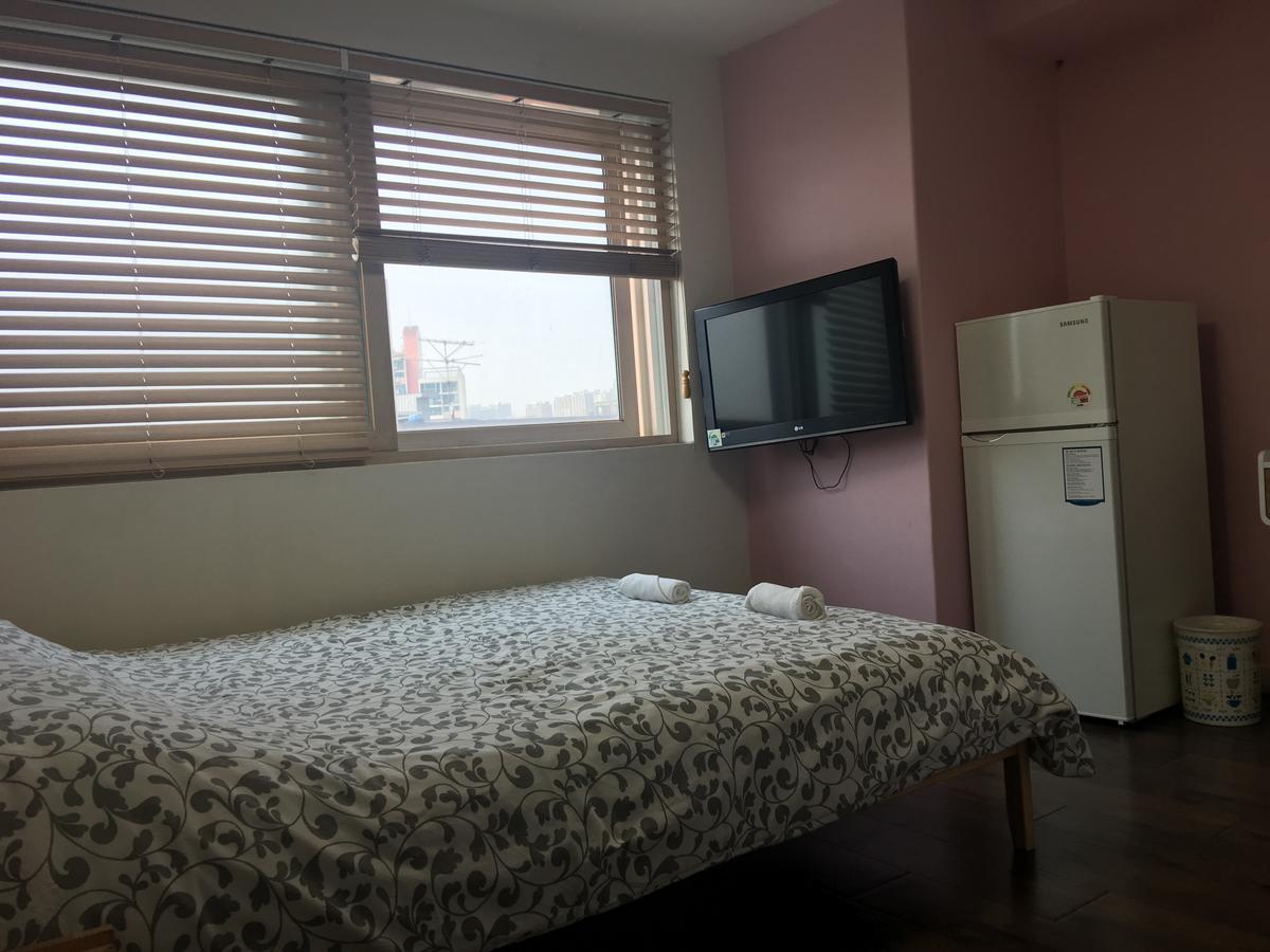 Hongdae Pencil Guesthouse Σεούλ Εξωτερικό φωτογραφία
