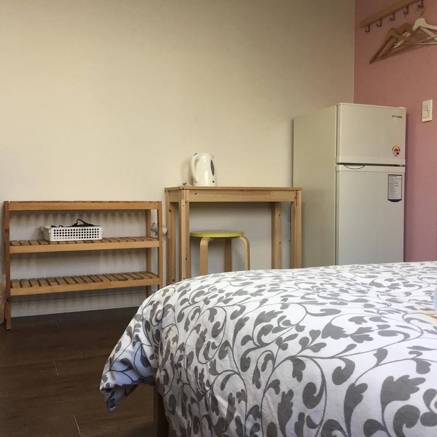 Hongdae Pencil Guesthouse Σεούλ Εξωτερικό φωτογραφία