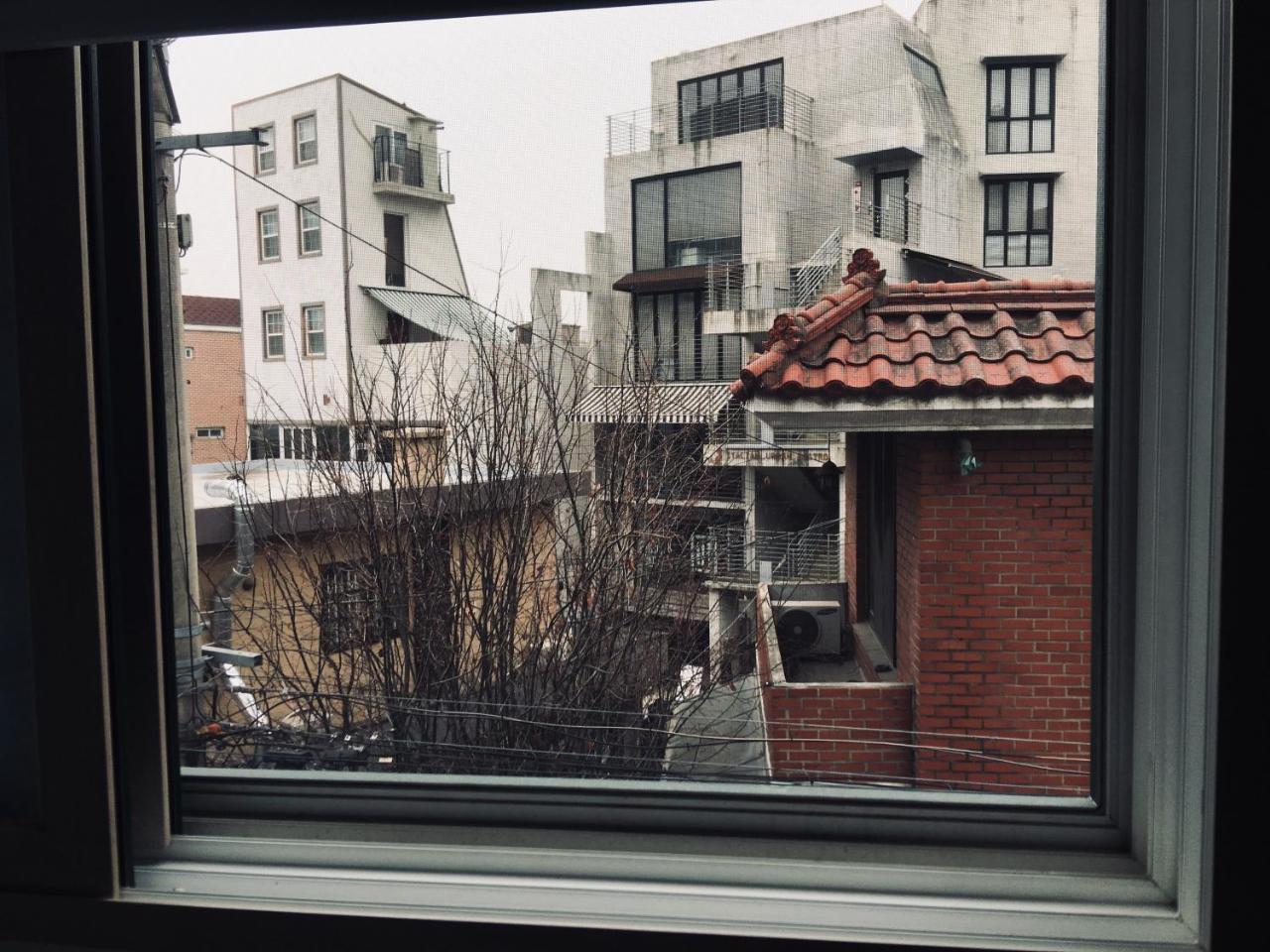 Hongdae Pencil Guesthouse Σεούλ Εξωτερικό φωτογραφία