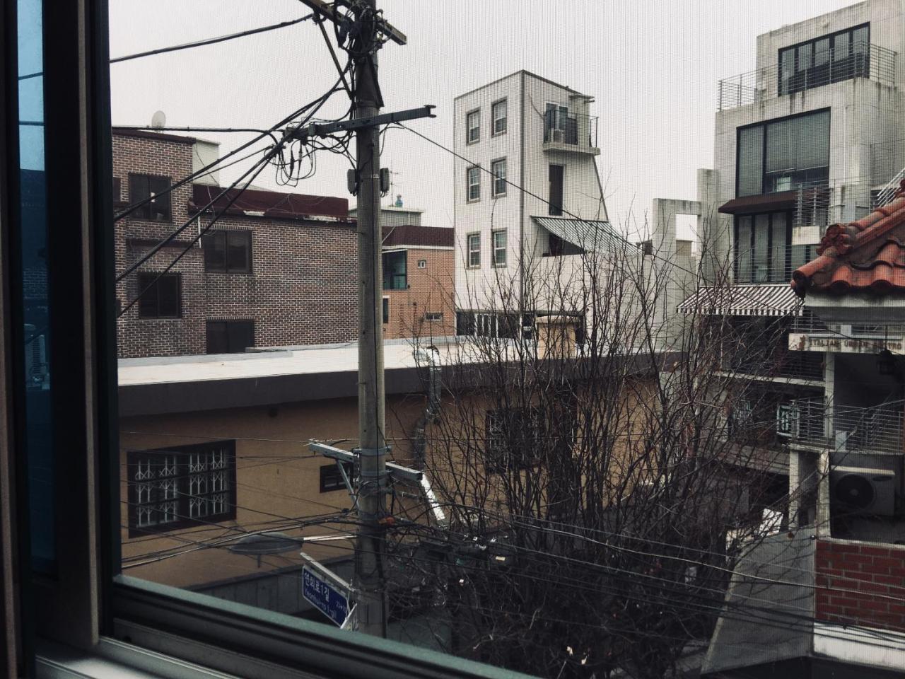 Hongdae Pencil Guesthouse Σεούλ Εξωτερικό φωτογραφία