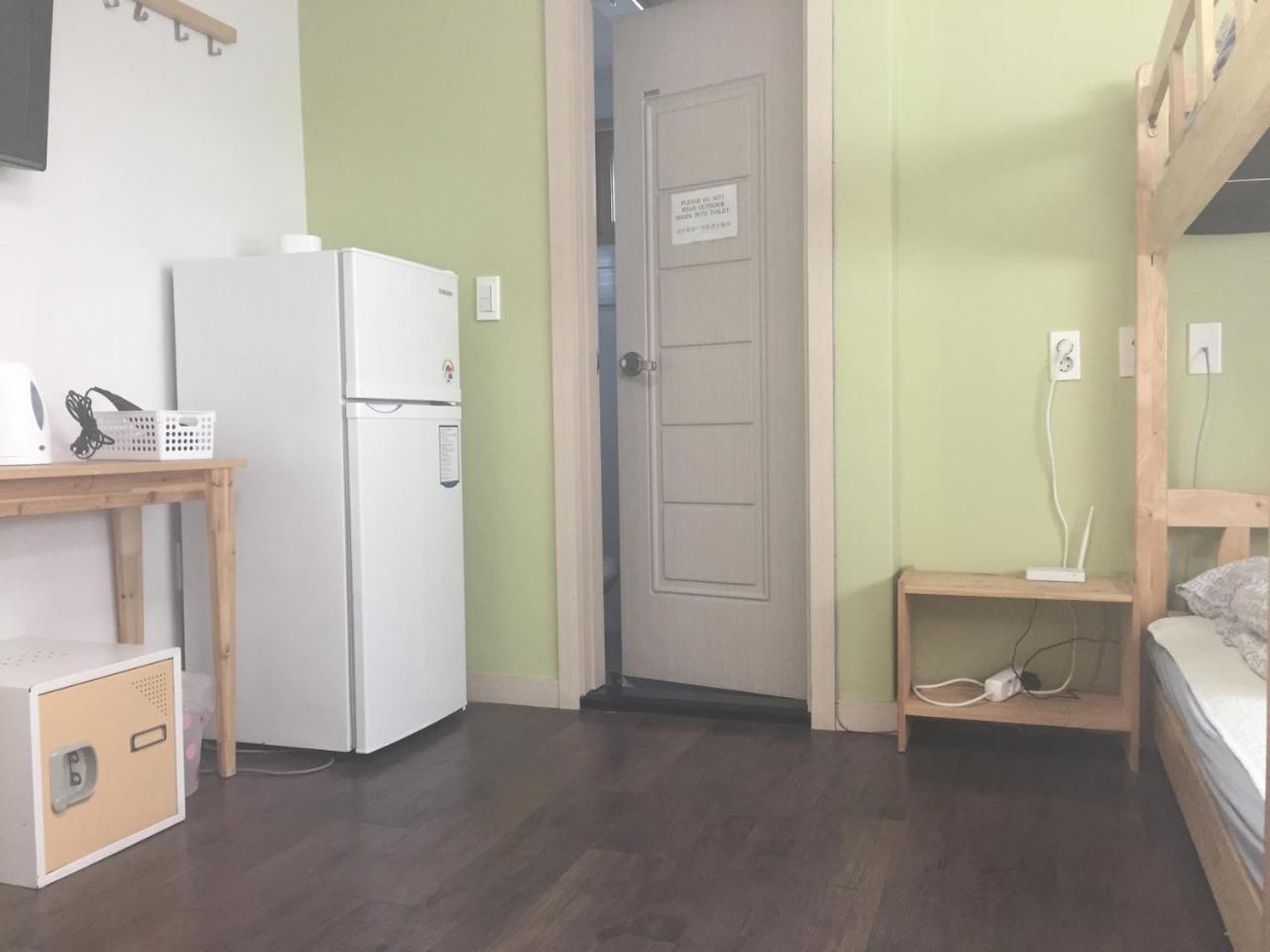 Hongdae Pencil Guesthouse Σεούλ Εξωτερικό φωτογραφία