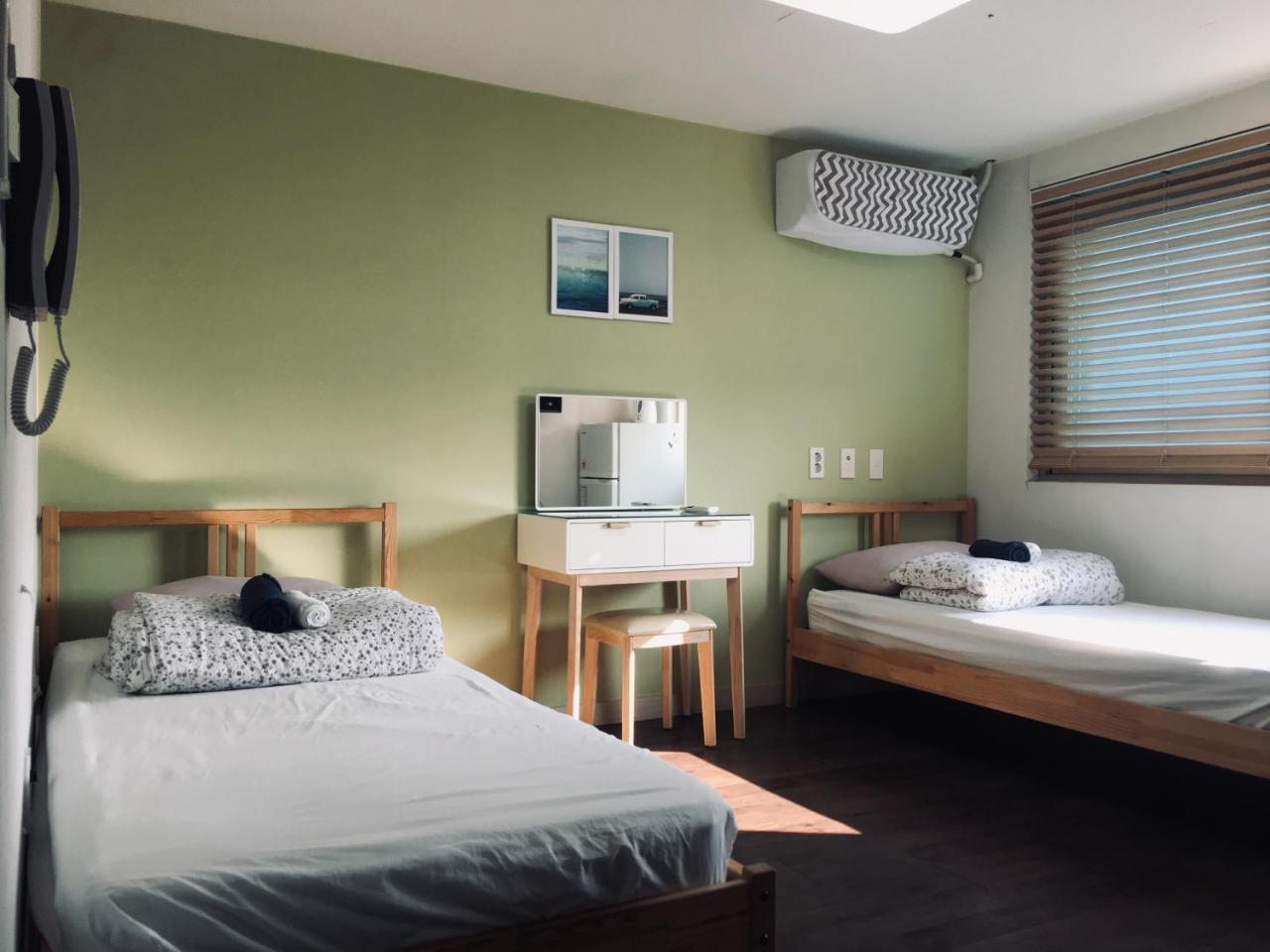 Hongdae Pencil Guesthouse Σεούλ Εξωτερικό φωτογραφία