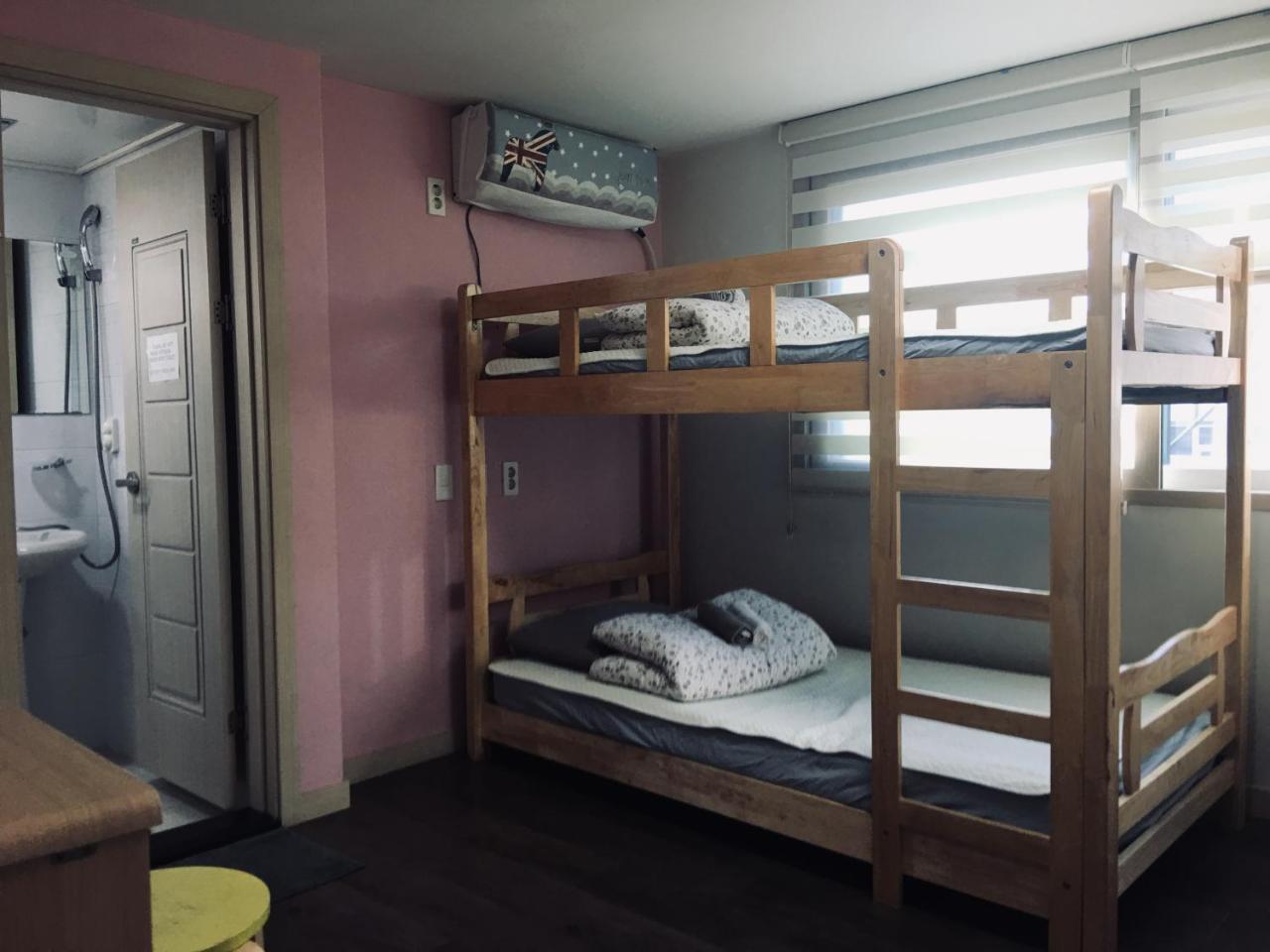 Hongdae Pencil Guesthouse Σεούλ Εξωτερικό φωτογραφία