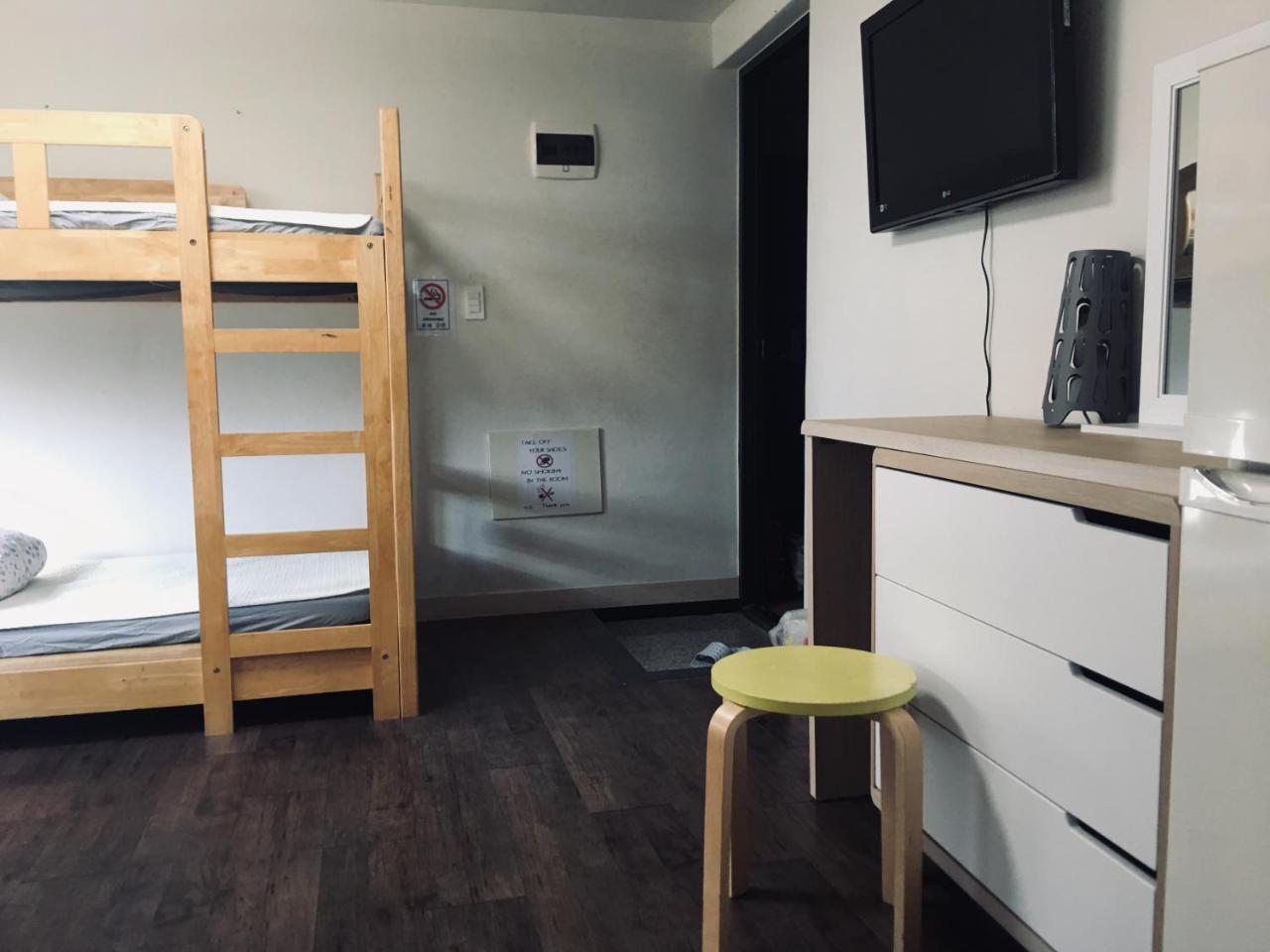 Hongdae Pencil Guesthouse Σεούλ Εξωτερικό φωτογραφία
