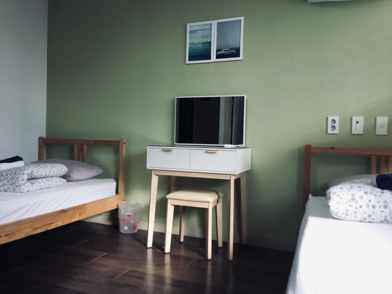 Hongdae Pencil Guesthouse Σεούλ Εξωτερικό φωτογραφία