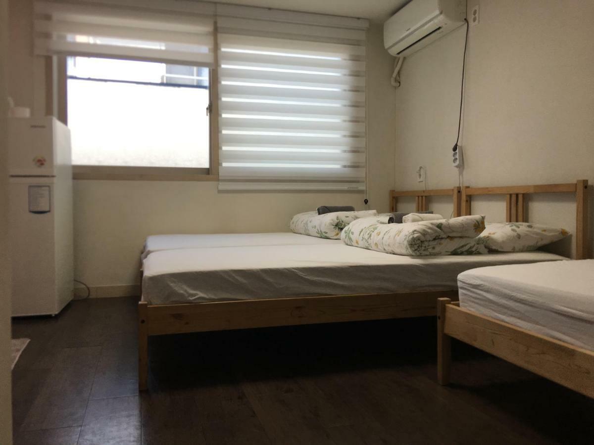 Hongdae Pencil Guesthouse Σεούλ Εξωτερικό φωτογραφία