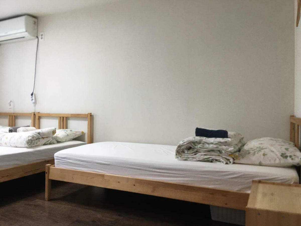 Hongdae Pencil Guesthouse Σεούλ Εξωτερικό φωτογραφία