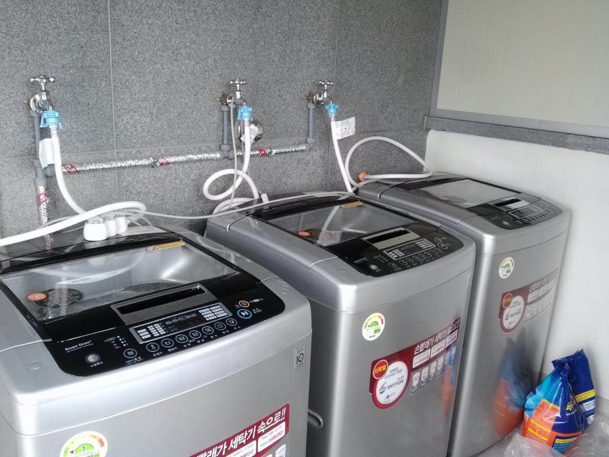 Hongdae Pencil Guesthouse Σεούλ Εξωτερικό φωτογραφία